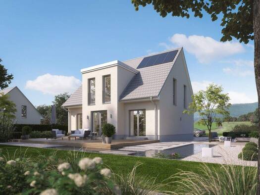 Einfamilienhaus zum Kauf - Erstbezug provisionsfrei 468.700 € 6,5 Zimmer 151 m² 800 m² Grundstück frei ab sofort Augustfehn I Apen 26689