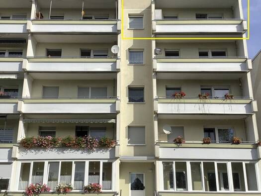 Wohnung zur Miete 570 € 4 Zimmer 81,1 m² J.-W.-v.-Goethe-Straße 9 Wanzleben Wanzleben-Börde 39164