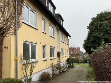 Wohnung zur Miete 978 € 5 Zimmer 85 m² Buesstr.43 Achim Achim 28832