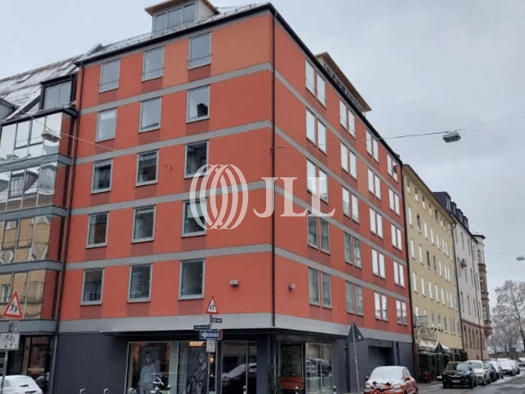 Bürofläche zur Miete 11,16 € 277,7 m² Bürofläche teilbar ab 278 m² Wöhrd Nürnberg 90489
