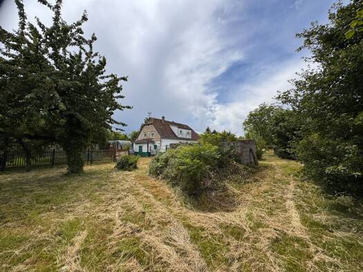 Einfamilienhaus zum Kauf 299.000 € 5,5 Zimmer 160 m² 3.070 m² Grundstück frei ab sofort Panitzsch Borsdorf 04451