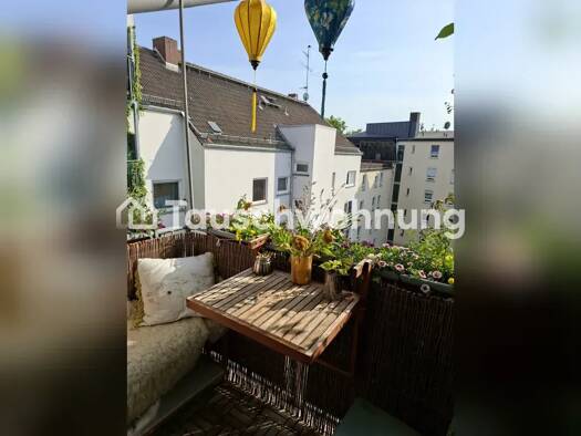 Wohnung zur Miete Tauschwohnung 800 € 2 Zimmer 55 m² Neustadt Mainz 55118