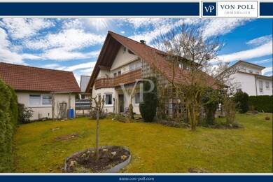 Mehrfamilienhaus zum Kauf 599.000 € 6,5 Zimmer 220 m² 888 m² Grundstück Mittelfischach Obersontheim / Mittelfischach 74423