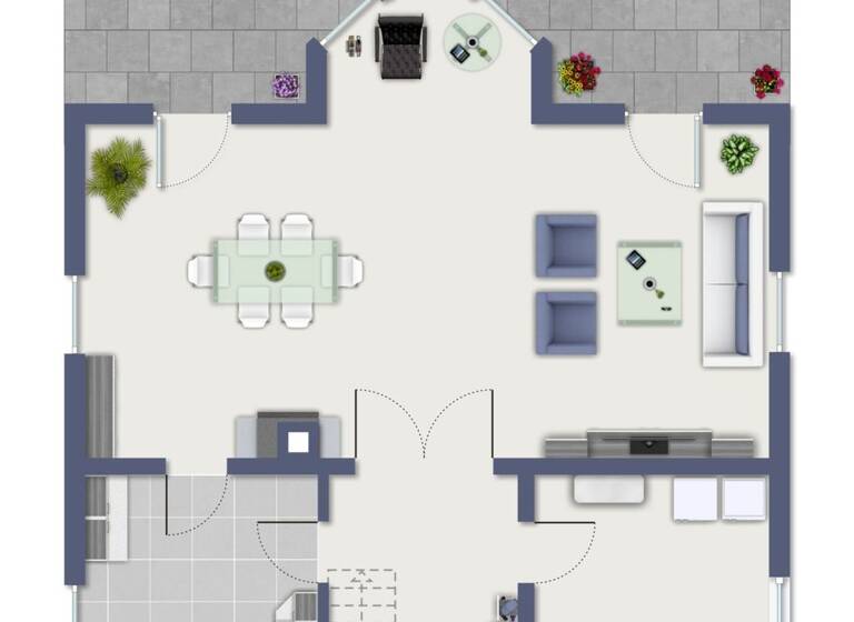 Einfamilienhaus zum Kauf 549.000 € 4,5 Zimmer 175 m² 6.150 m² Grundstück Schulstraße 19 Hergarten Heimbach 52396