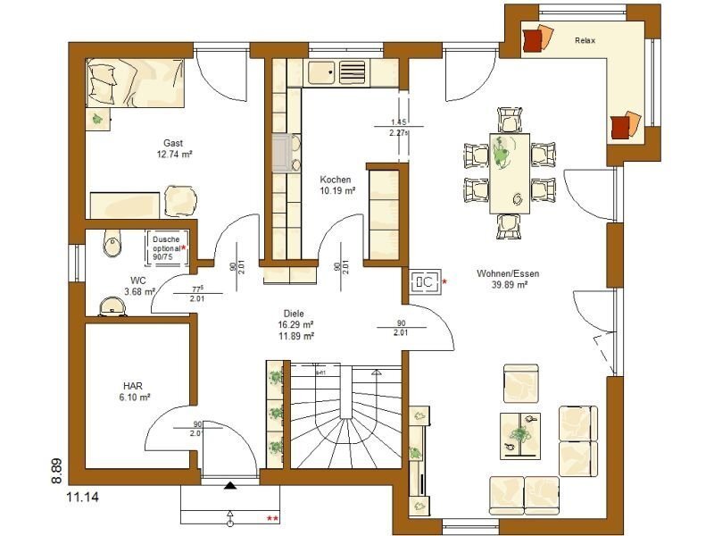 Einfamilienhaus zum Kauf 844.500 € 5 Zimmer 166 m²<br/>Wohnfläche 760 m²<br/>Grundstück Gartelsried Hilgertshausen-Tandern 86567