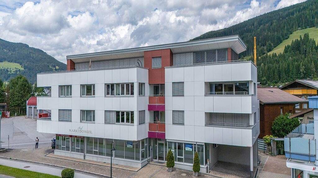 Wohnung zum Kauf 449.000 € 3 Zimmer 76,9 m² 1. Geschoss Altenmarkt im Pongau 5541