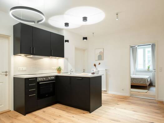 WG-Zimmer zur Miete 1.350 € 60 m² 1. Geschoss frei ab sofort Bratfischwinkel 8 Altstadt Passau 94032
