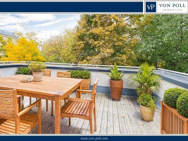 Wohnung zum Kauf - Erstbezug provisionsfrei 995.000 € 4 Zimmer 146 m² 2. Geschoss Zentrum-Nordwest Leipzig 04105