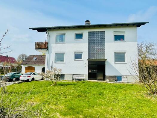 Mehrfamilienhaus zum Kauf provisionsfrei 372.000 € 16 Zimmer 410 m² 800 m² Grundstück Holzhausen Immenhausen 34376