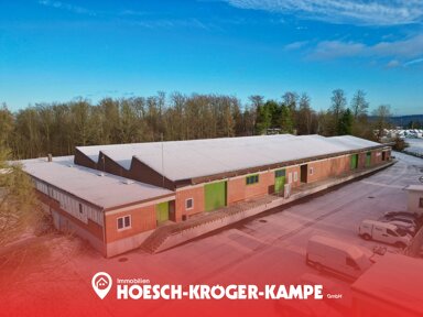 Produktionshalle zum Kauf 740.000 € 3.000 m² Lagerfläche Gasterfeld Wolfhagen 34466