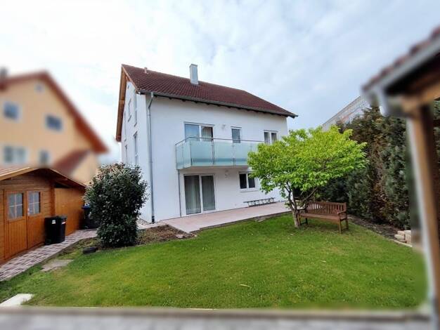 Einfamilienhaus zum Kauf 610.000 € 9 Zimmer 213,9 m² 448 m² Grundstück Hessental Schwäbisch Hall 74523