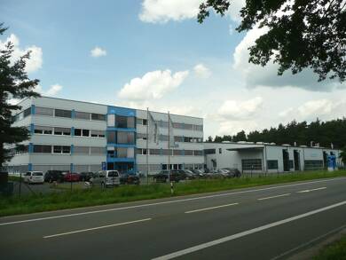 Büro-/Praxisfläche zur Miete provisionsfrei 969 € 3 Zimmer 102 m² Bürofläche Röthenbach Röthenbach an der Pegnitz 90552