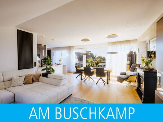 Penthouse zum Kauf 575.000 € 4 Zimmer 125 m² 2. Geschoss Senne BI-Senne 33659