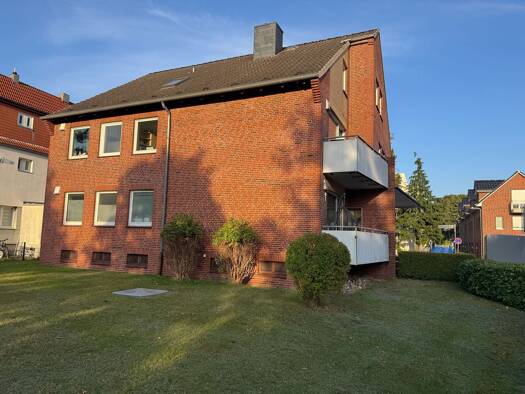 Wohnung zur Miete 590 € 1,5 Zimmer 45 m² 1. Geschoss frei ab 01.11.2026 Ulzburger Straße 57 Harksheide Norderstedt 22850