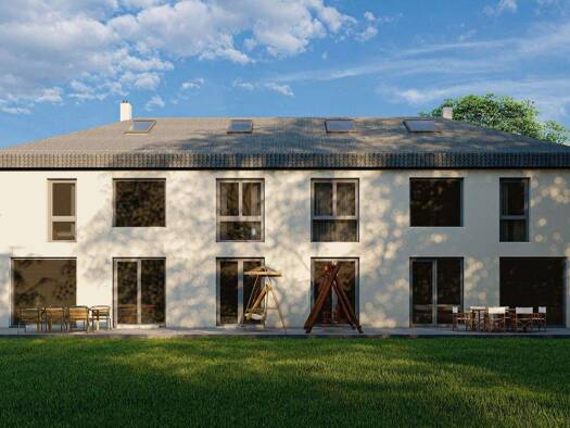 Doppelhaushälfte zum Kauf - Erstbezug 770.000 € 6 Zimmer 195 m² 315 m² Grundstück Strullendorf 96024