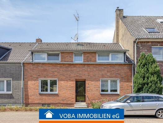 Einfamilienhaus zum Kauf 179.000 € 6 Zimmer 117 m² 425 m² Grundstück Rees 46459