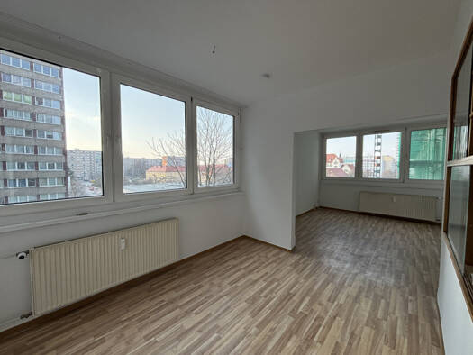 Wohnung zur Miete 344 € 3 Zimmer 70,2 m² 5. Geschoss Pablo-Neruda-Block 4 Frankfurt Frankfurt (Oder) 15230