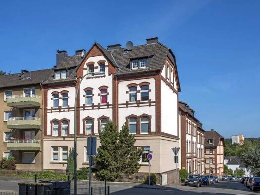 Wohnung zur Miete 449 € 2 Zimmer 58,4 m² 1. Geschoss Bertholdstraße 14 Zentrum Iserlohn 58644