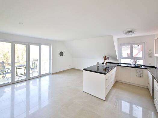Maisonette zum Kauf 349.000 € 4,5 Zimmer 136 m² 1. Geschoss Queichhambach Annweiler am Trifels 76855
