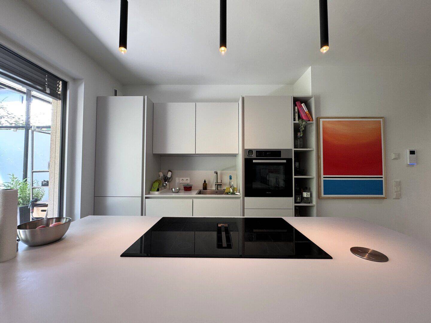 Terrassenwohnung zur Miete - Widok 5