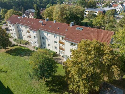 Wohnung zur Miete 792 € 3 Zimmer 64,3 m² 2. Geschoss frei ab 01.01.2026 Schopenhauerstr. 29C Dürrlewang Stuttgart 70565