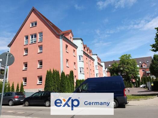 Maisonette zur Miete 1.500 € 5 Zimmer 108 m² 3. Geschoss frei ab sofort von-Richthofen-Str. 4 Hochfeld Augsburg 86159