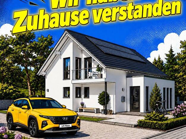 Einfamilienhaus zum Kauf 544.128 € 4 Zimmer 125 m² 650 m² Grundstück Ruhlsdorf Marienwerder 16348