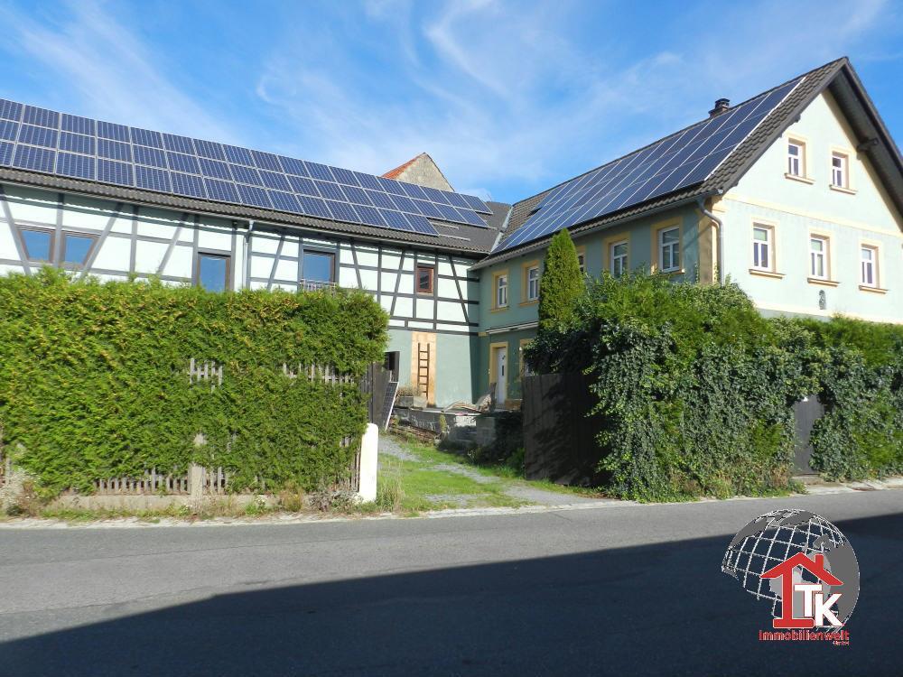 Einfamilienhaus zum Kauf 199.900 € 5 Zimmer 144 m²<br/>Wohnfläche 504 m²<br/>Grundstück Ludwag Scheßlitz 96110