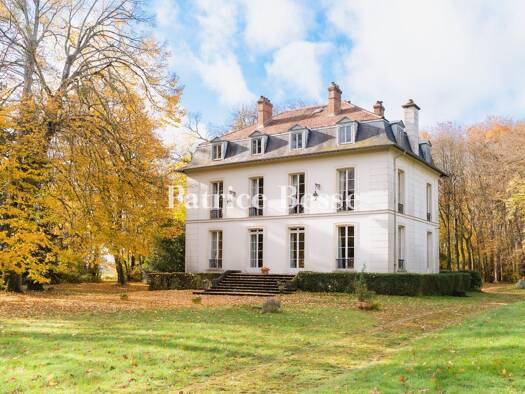 Einfamilienhaus zum Kauf 1.350.000 € 14 Zimmer 415 m² 115.782 m² Grundstück Centre Ville Centre Fontainebleau 77300