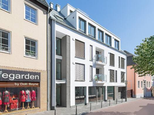 Bürogebäude zum Kauf - Erstbezug als Kapitalanlage geeignet 679.000 € 186,3 m² Siegburg Siegburg 53721