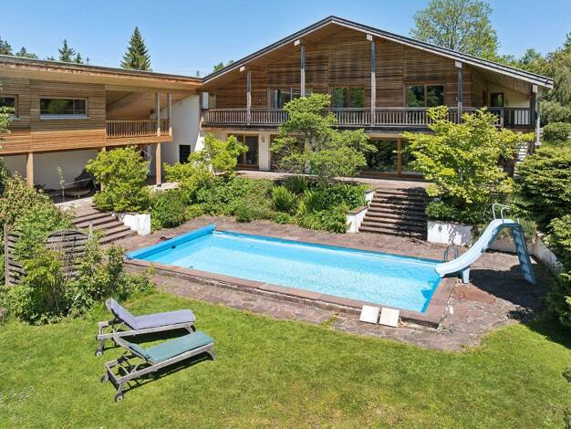 Einfamilienhaus zum Kauf 2.249.000 € 8 Zimmer 469 m² 3.786 m² Grundstück Aschbach Feldkirchen-Westerham 83620