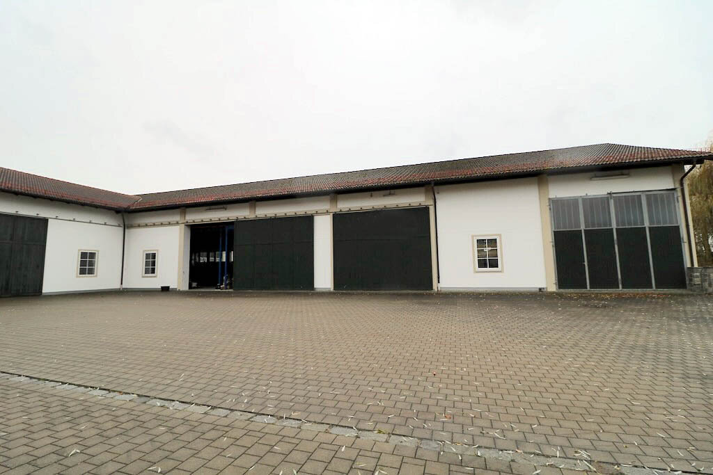 Lagerhalle zur Miete 4,50 € 1.500 m²<br/>Lagerfläche ab 600 m²<br/>Teilbarkeit Mauern 85419