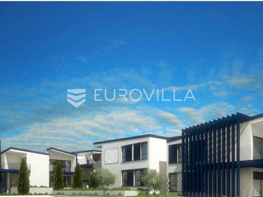 Wohnung zum Kauf 308.000 € 2 Zimmer 71 m² 2. Geschoss Umag Petrovija
