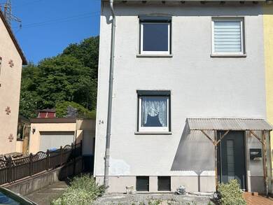 Haus zum Kauf 149.000 € 5 Zimmer 107 m² 292 m² Grundstück frei ab sofort Friedrichsthal Friedrichsthal 66299