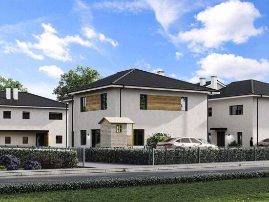 Doppelhaushälfte zum Kauf - Erstbezug provisionsfrei 450.000 € 4 Zimmer Langenzersdorf 2103