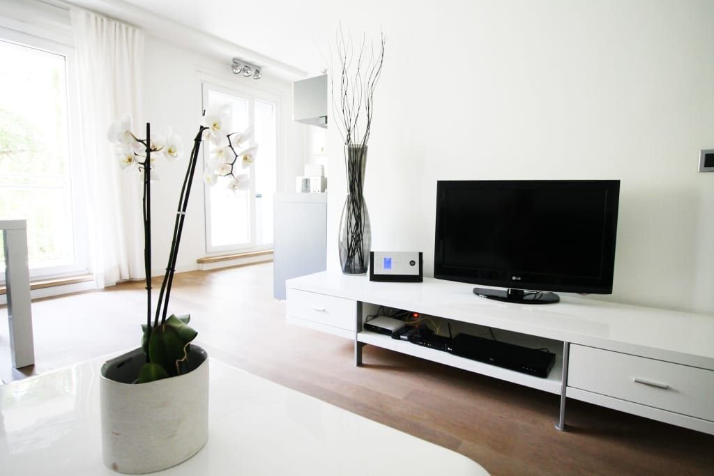 Wohnung zur Miete Wohnen auf Zeit 2.200 € 2 Zimmer 52 m²<br/>Wohnfläche ab sofort<br/>Verfügbarkeit Friedrichstraße Mitte Berlin 10117