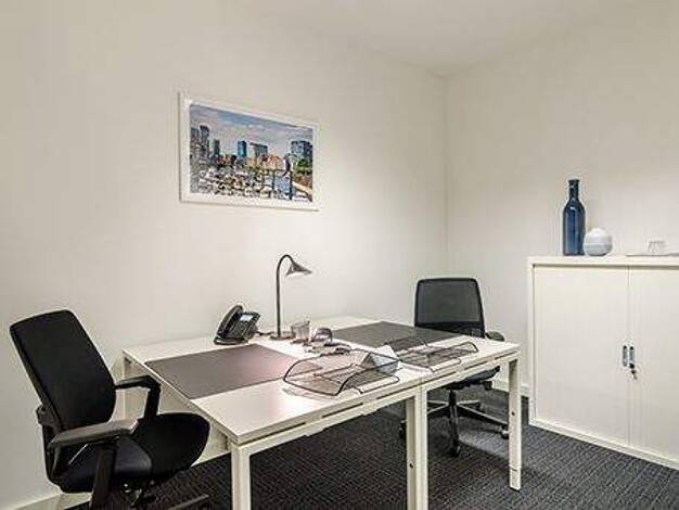 Bürofläche zur Miete provisionsfrei 792 € 17 m² Bürofläche Berliner Allee Stadtmitte Düsseldorf 40212
