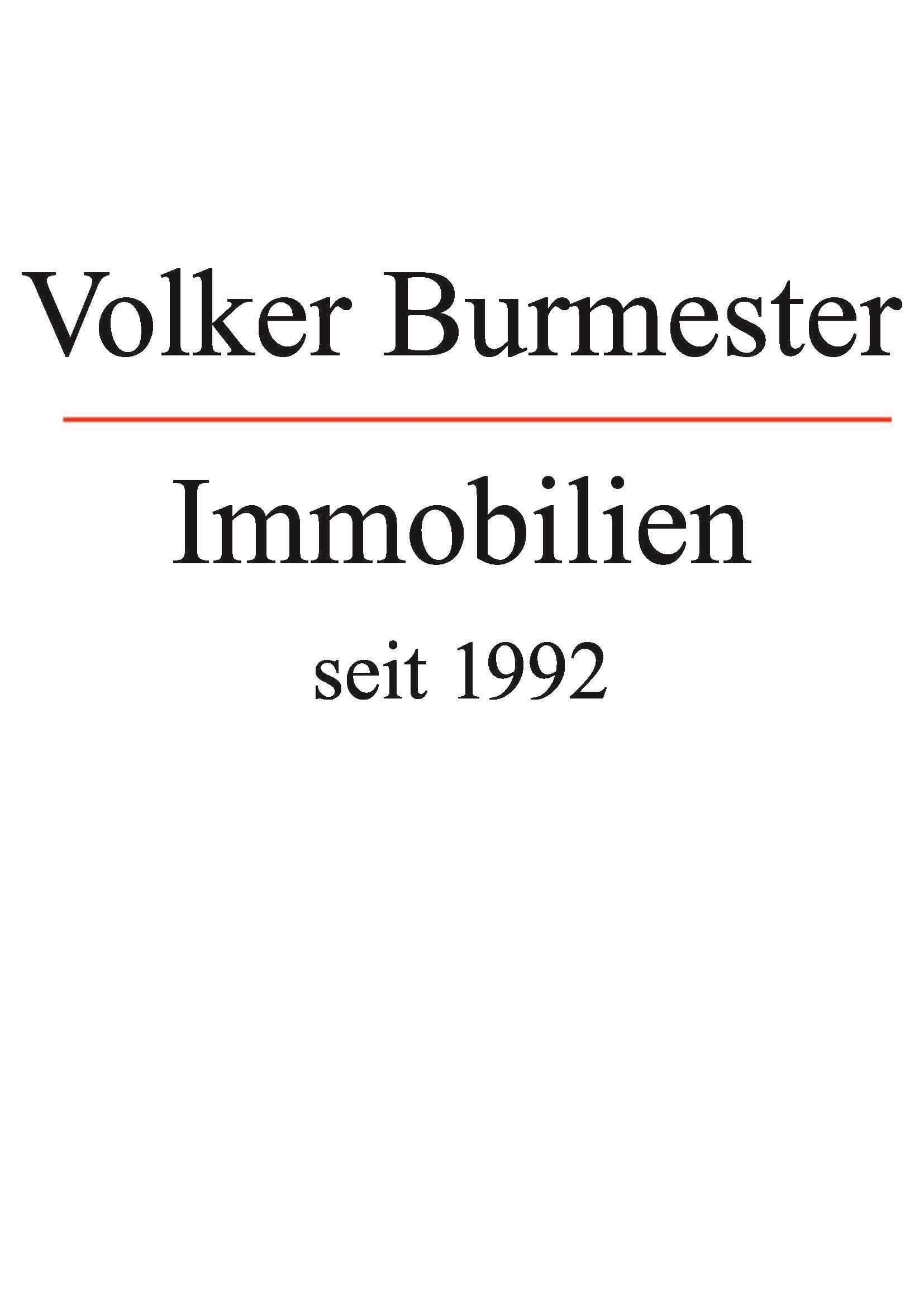 Volker Burmester Immobilien e.K.