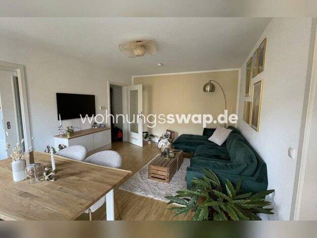 Studio zur Miete Tauschwohnung 970 € 2 Zimmer 56 m² 2. Geschoss Obergiesing München 81549