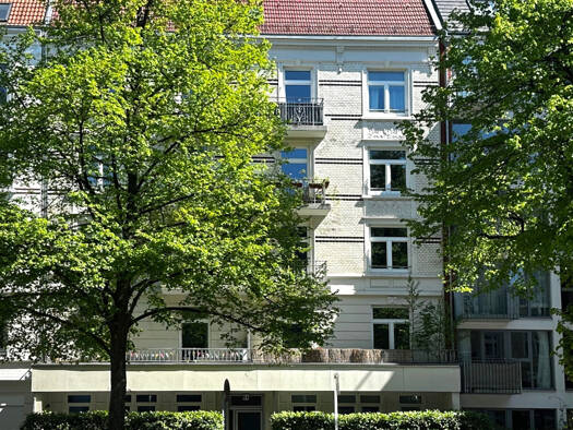 Wohnanlage zum Kauf als Kapitalanlage geeignet 595.000 € 3,5 Zimmer 83,1 m² Eppendorf Hamburg 20251