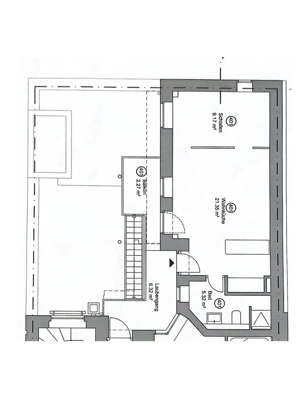 Wohnung zur Miete Wohnen auf Zeit 1.490 € 1 Zimmer 43 m²<br/>Wohnfläche 26.02.2025<br/>Verfügbarkeit Jülicher Straße Neustadt - Süd Köln 50674