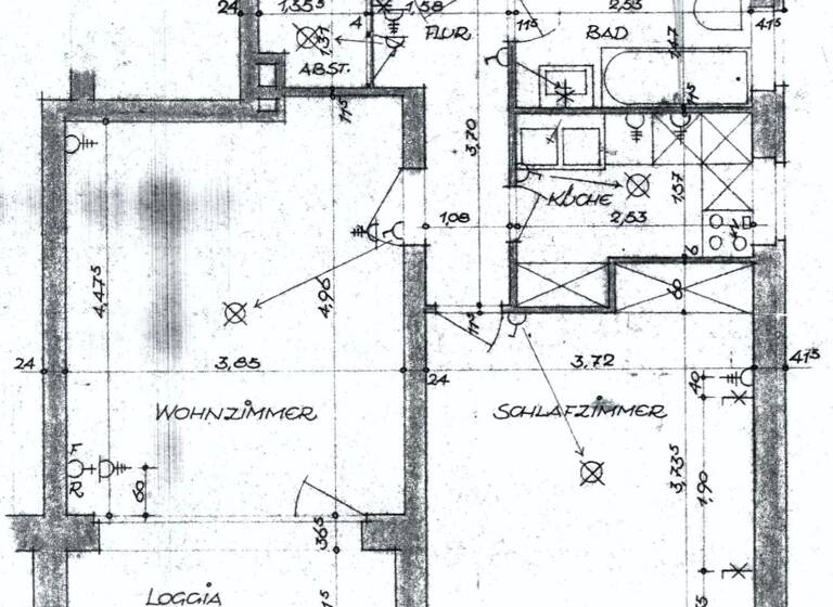 Wohnung zum Kauf 198.900 € 2 Zimmer 52,4 m² 1. Geschoss Büsum 25761
