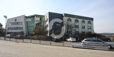 Bürogebäude zur Miete provisionsfrei 12,80 € 1.244 m² Bürofläche teilbar ab 66 m² Stetten Leinfelden-Echterdingen 70771