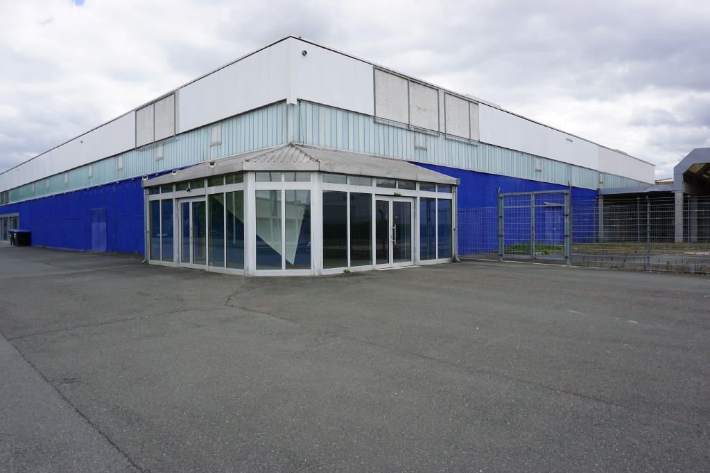 Lagerhalle zur Miete 3.600 € 600 m²<br/>Lagerfläche Industriegebiet Bayreuth 95448