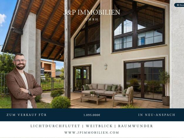 Haus zur Miete 3.000 € 9 Zimmer 400 m² 957 m² Grundstück Anspach Neu-Anspach 61267