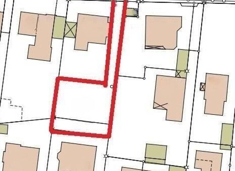 Grundstück zum Kauf 399.000 € 482 m² Grundstück Fischbach Nürnberg 90475