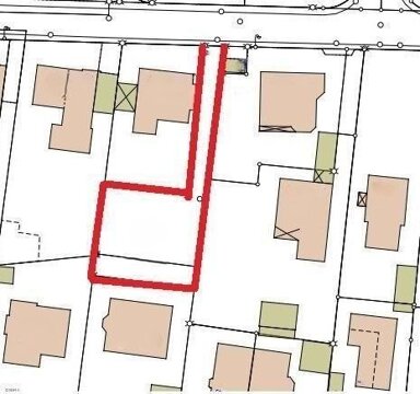 Grundstück zum Kauf 399.000 € 482 m² Grundstück Fischbach Nürnberg 90475