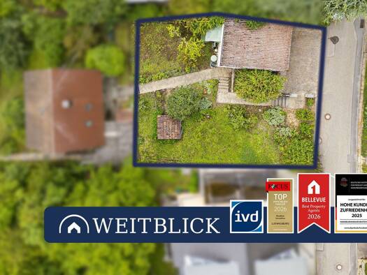 Grundstück zum Kauf 116.000 € 375 m² Grundstück Kirchberg Kirchberg an der Murr 71737