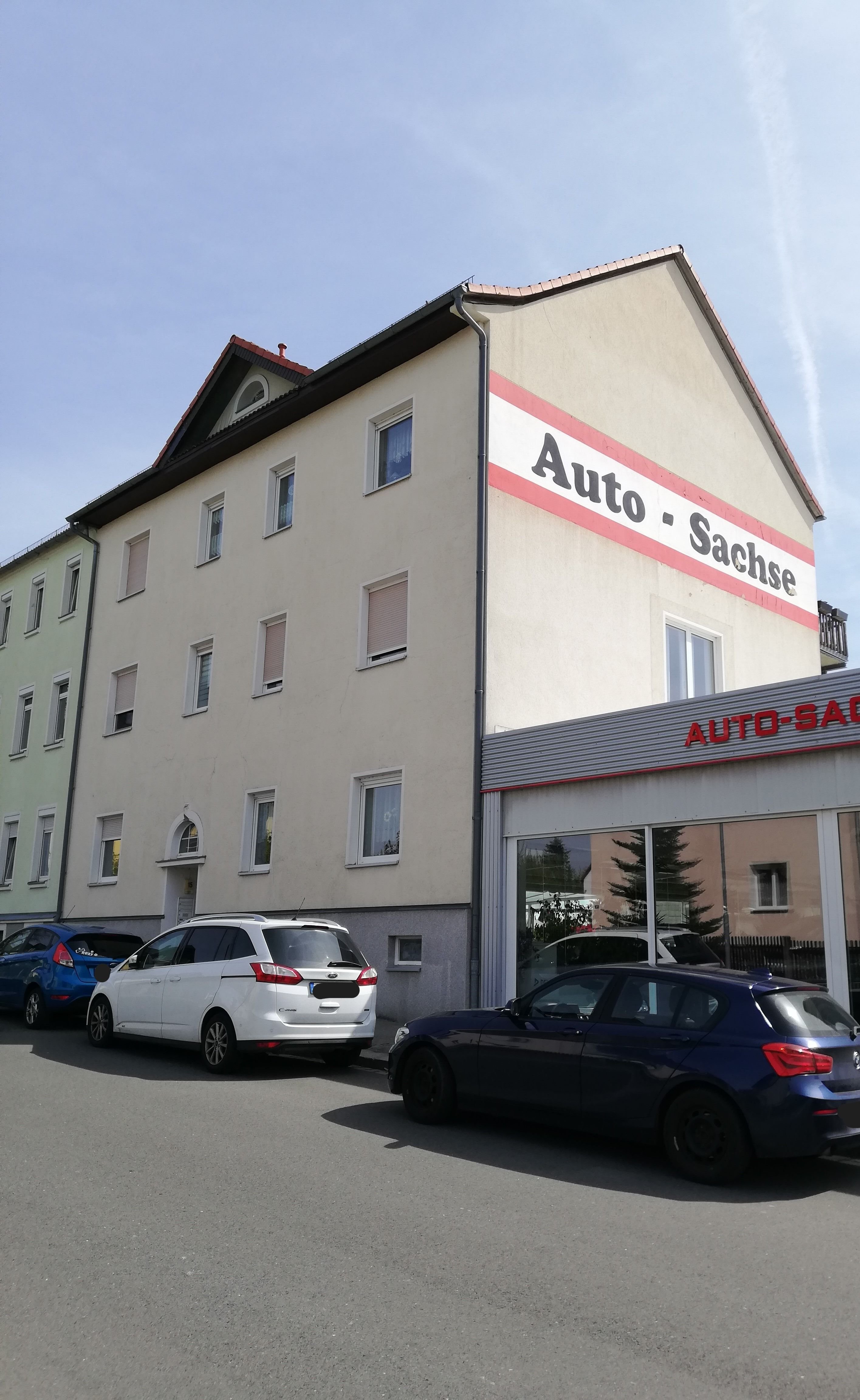 Wohnung zur Miete 250 € 2 Zimmer 47 m²<br/>Wohnfläche 2.<br/>Geschoss Hartha Hartha 04746