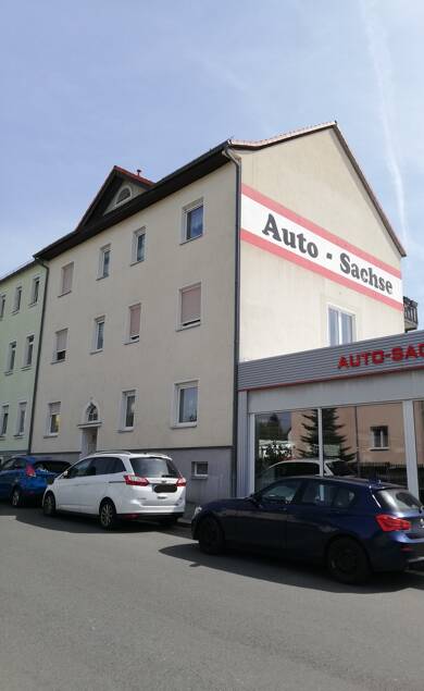 Wohnung zur Miete 250 € 2 Zimmer 47 m² 2. Geschoss frei ab sofort Hartha Hartha 04746